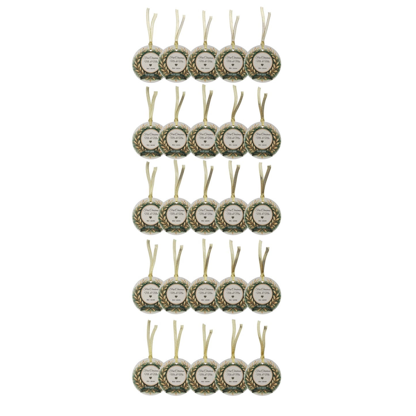 Glass Ornaments