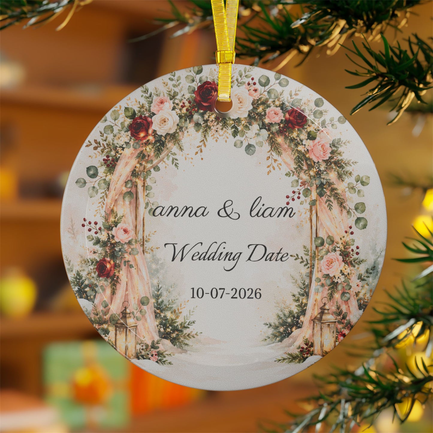 Glass Ornaments