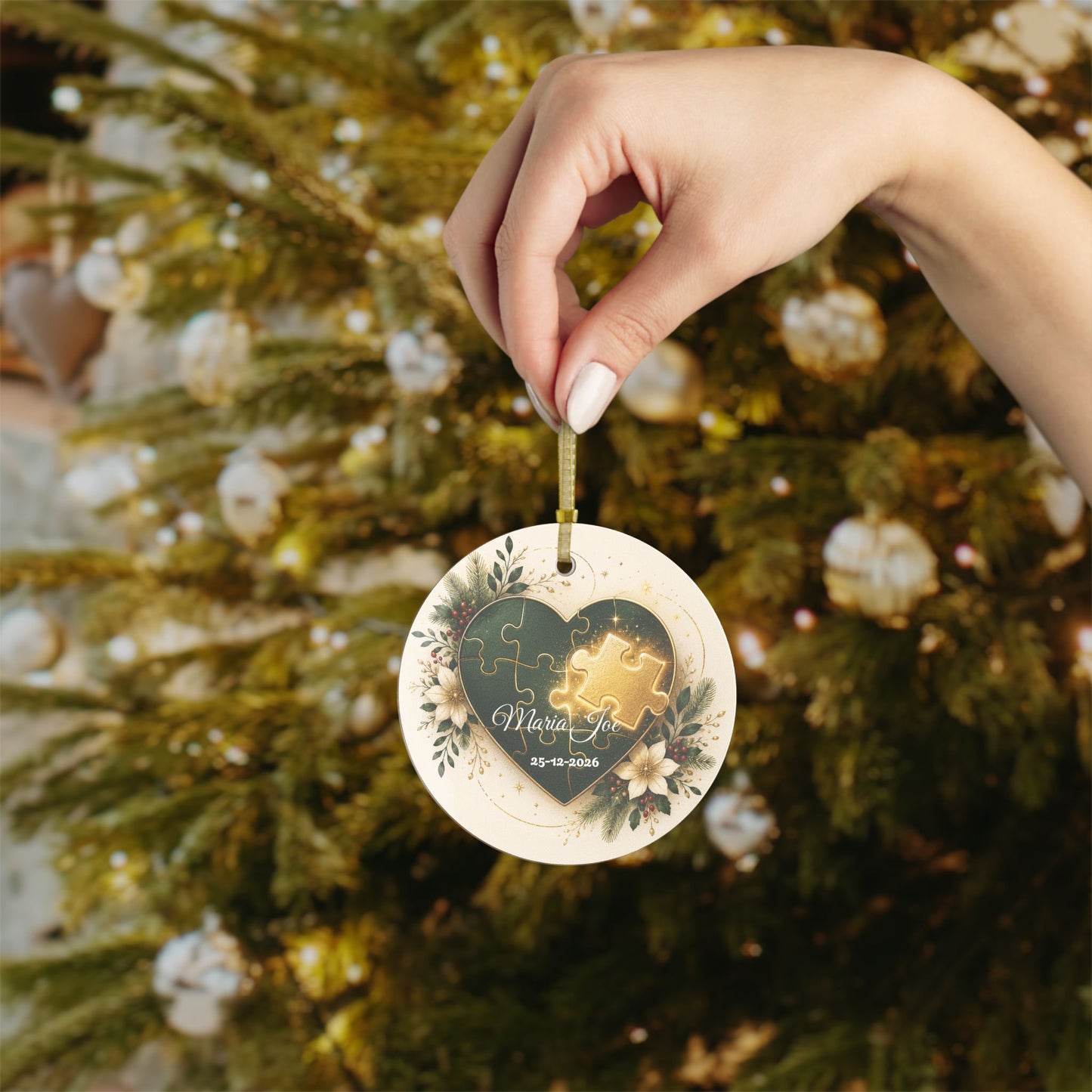 Glass Ornaments