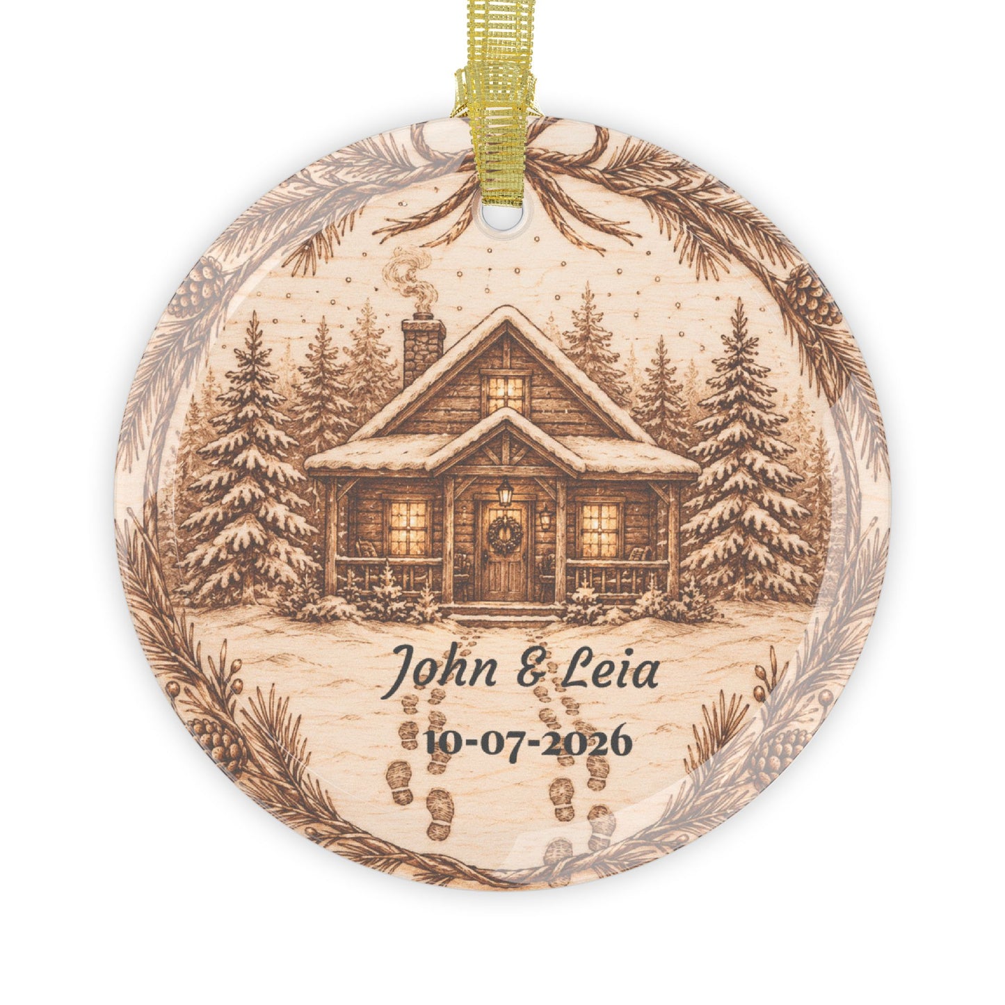 Glass Ornaments