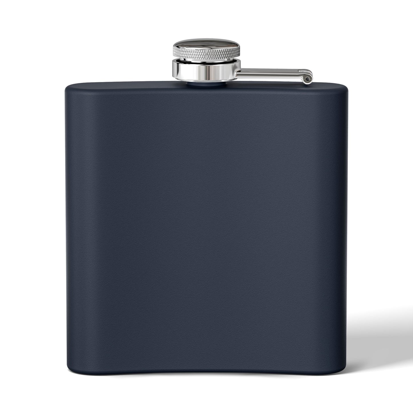 Personalized Dog Photo Flask stainless steel 6oz | Custom Pet Name