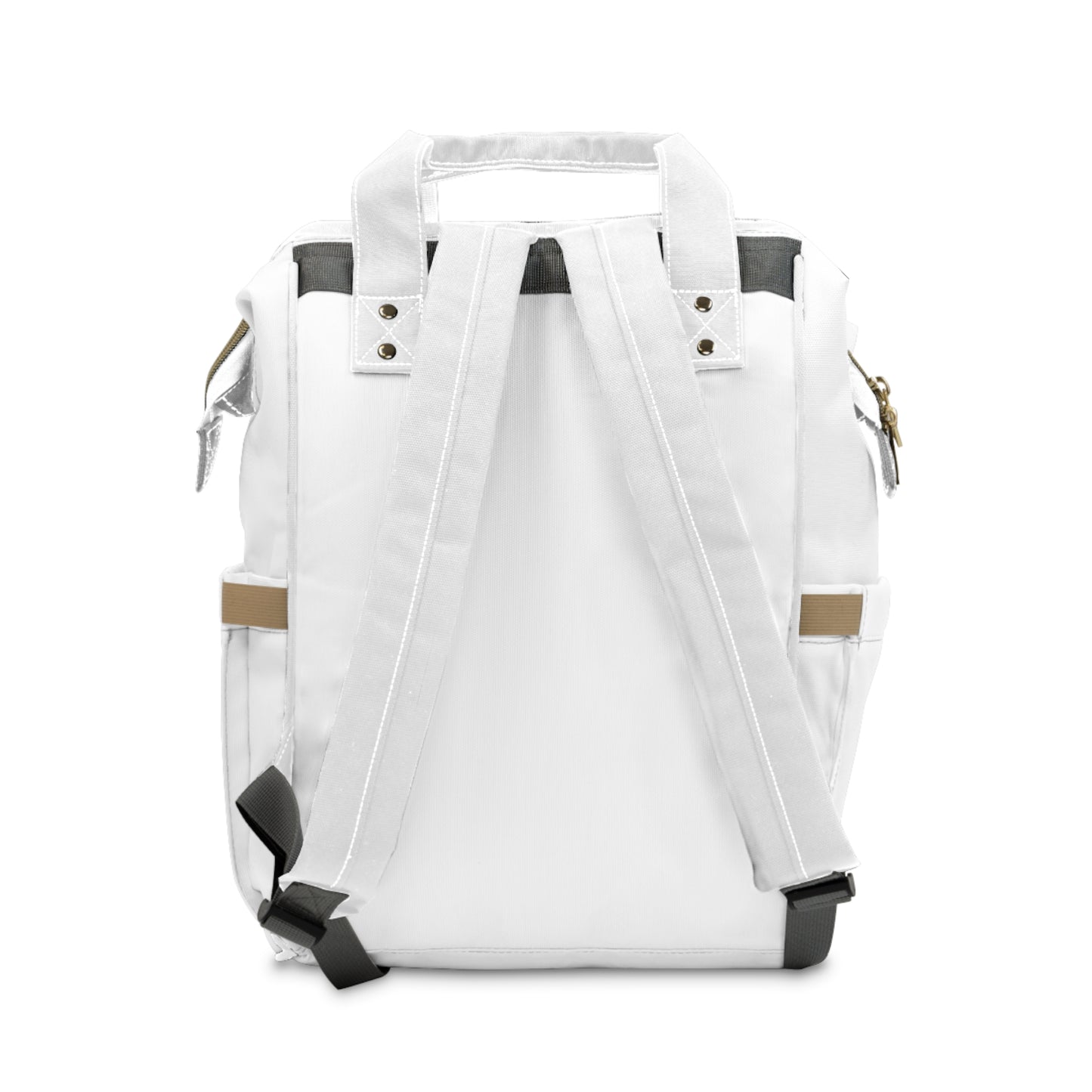 Personalized Puppy Photo Backpack | Diaper Backpack
