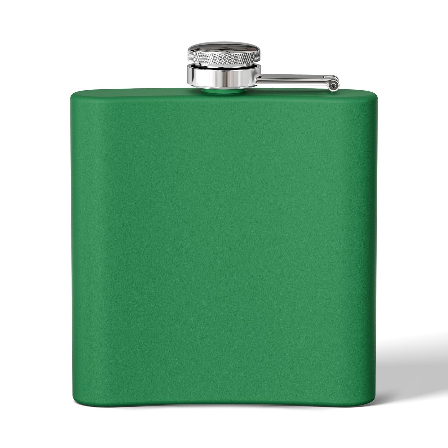 Personalized Dog Photo Flask stainless steel 6oz | Custom Pet Name