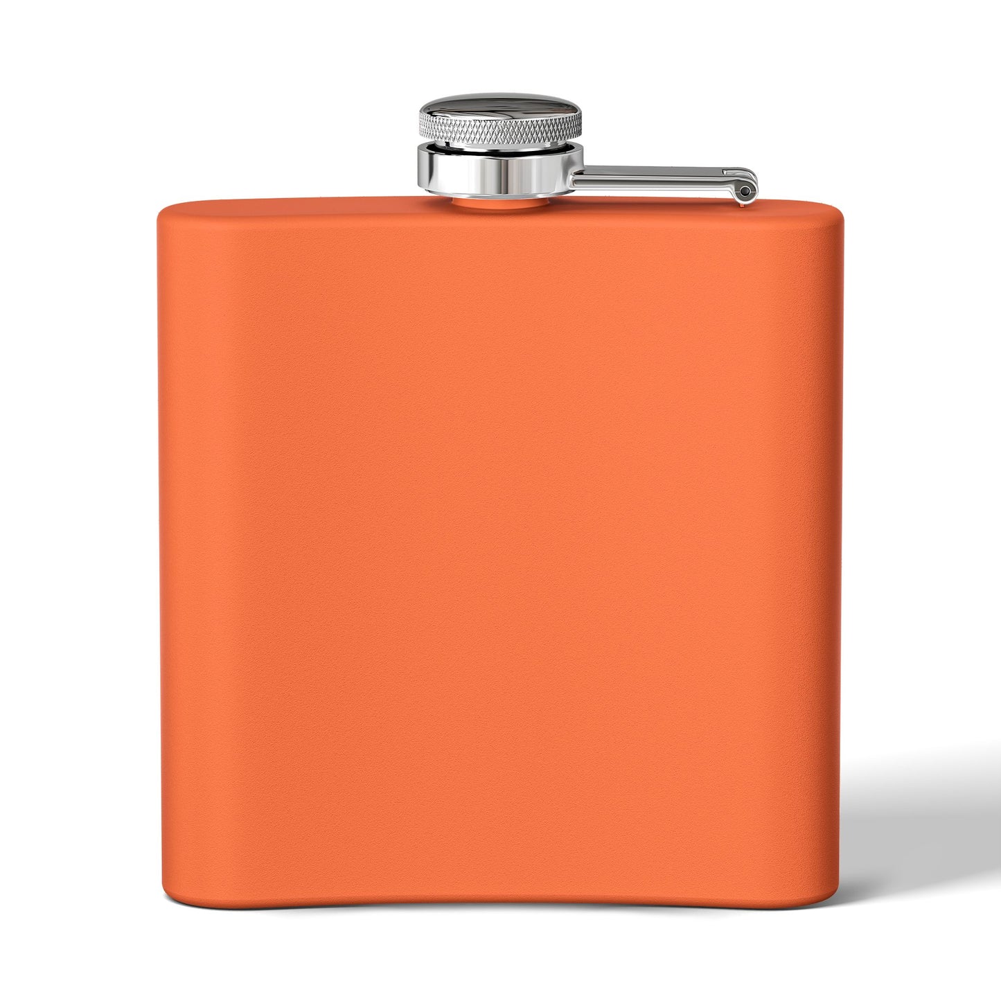 Personalized Dog Photo Flask stainless steel 6oz | Custom Pet Name