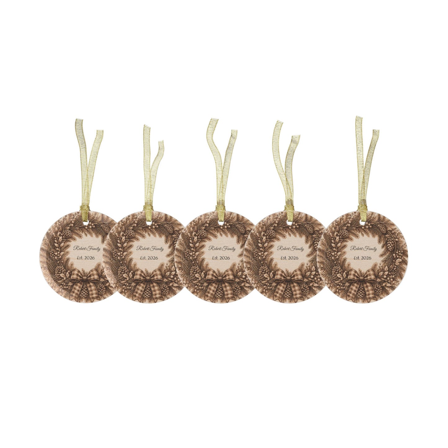 Glass Ornaments