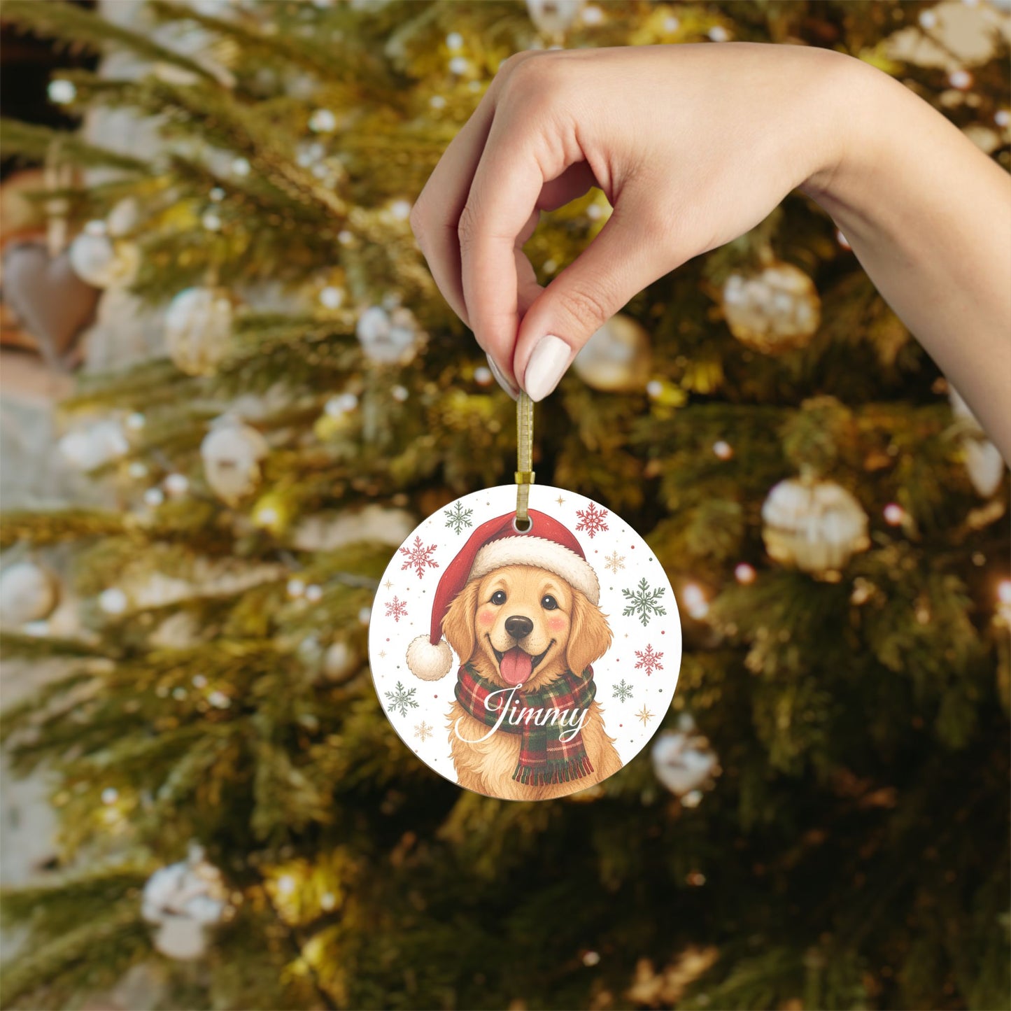 Glass Ornaments