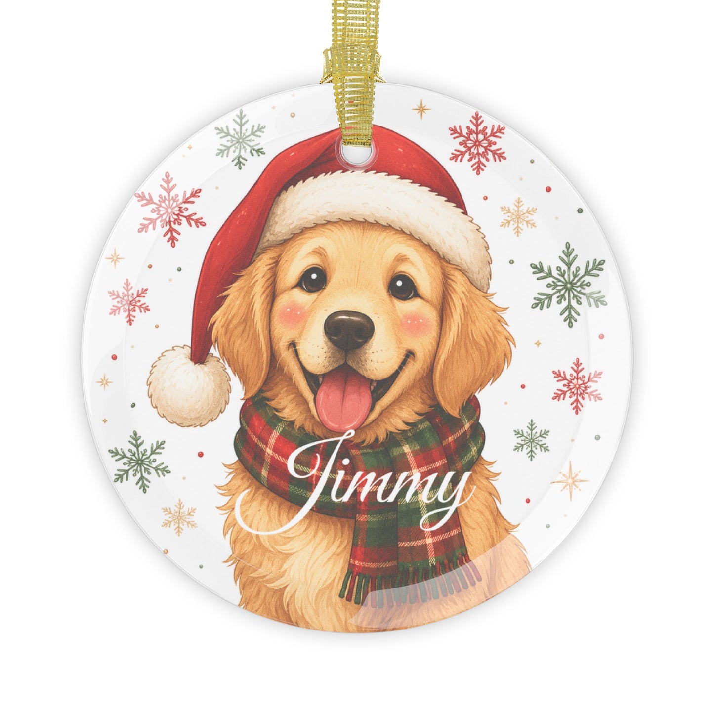 Glass Ornaments