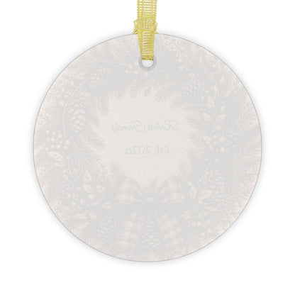 Glass Ornaments