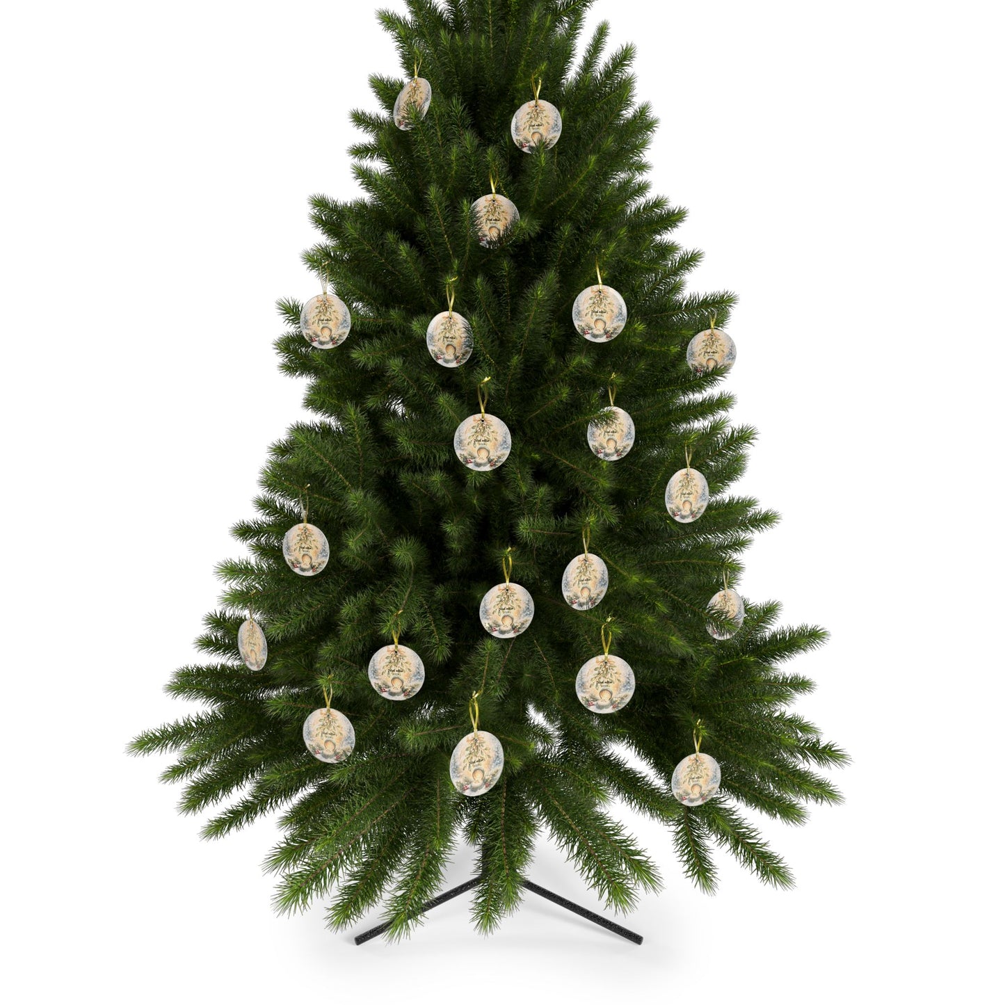 Glass Ornaments