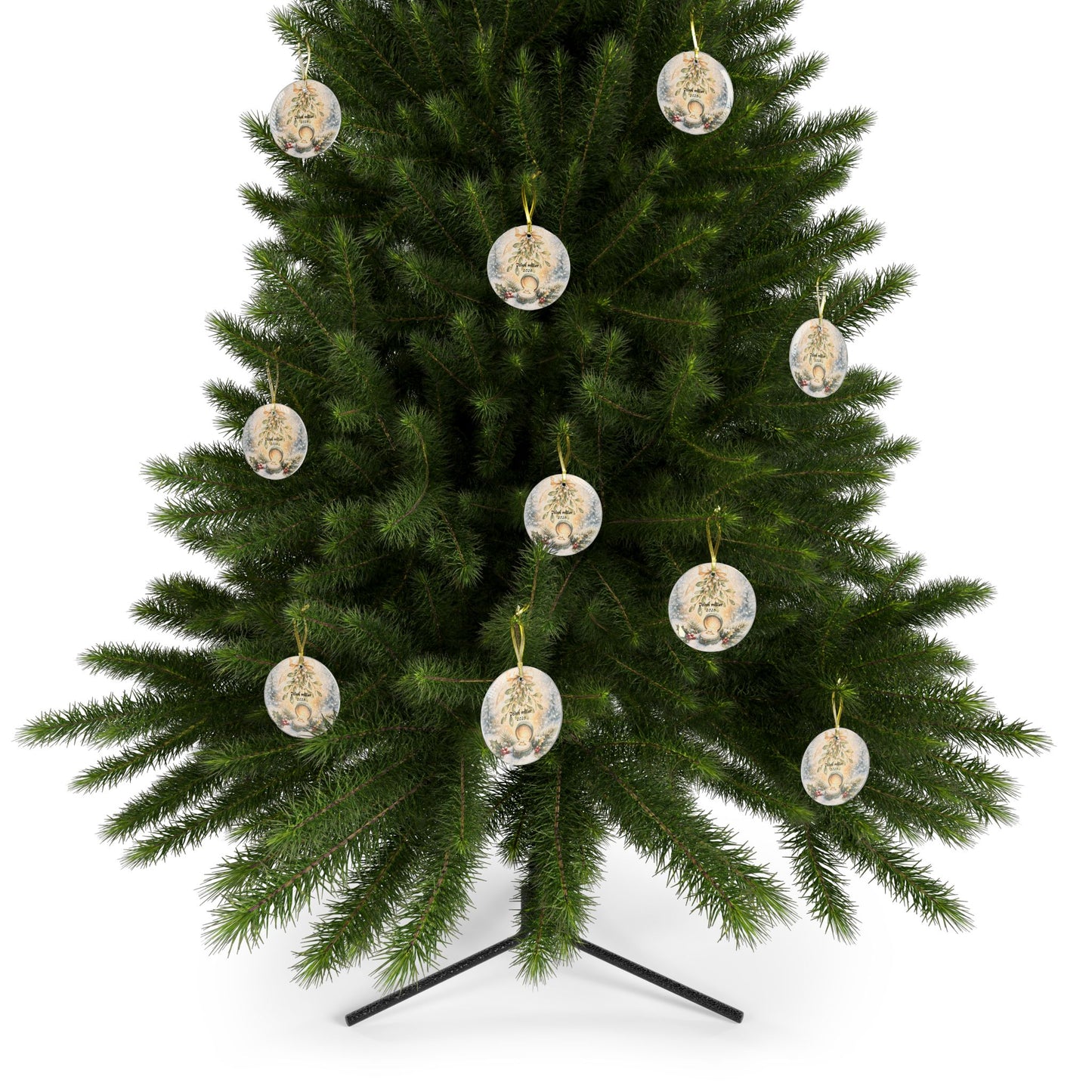 Glass Ornaments