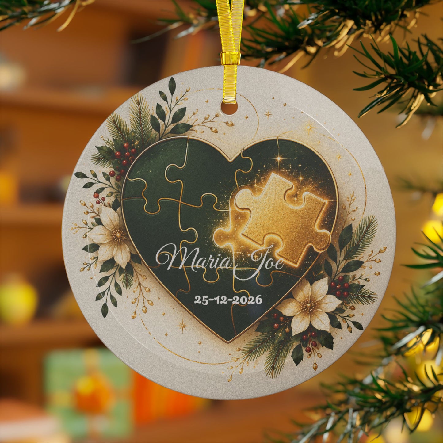 Glass Ornaments