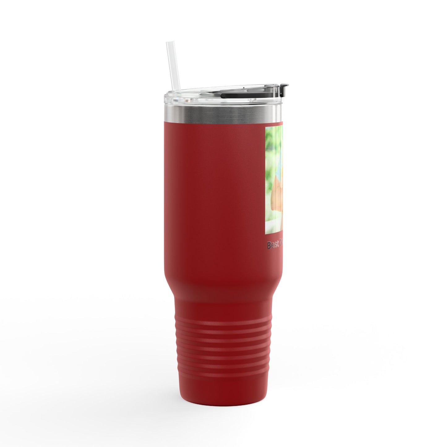 Best DAD Forever Travel Mug | 40oz Insulated Tumbler