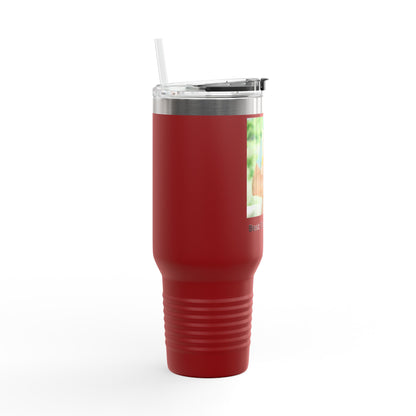 Best DAD Forever Travel Mug | 40oz Insulated Tumbler