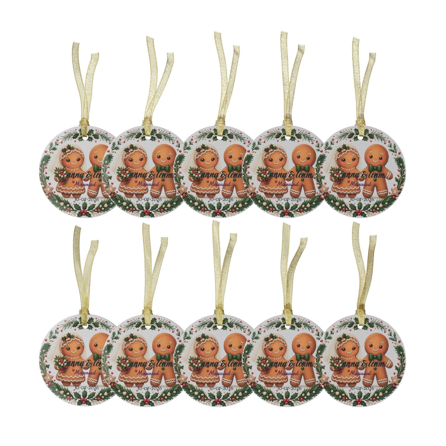 Glass Ornaments