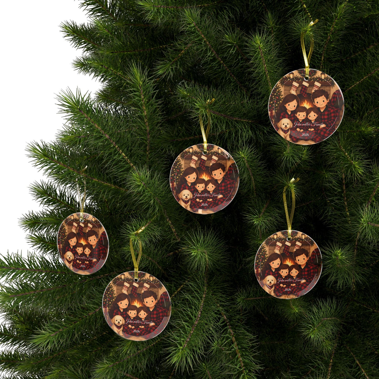 Glass Ornaments
