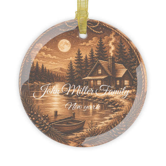 Glass Ornaments