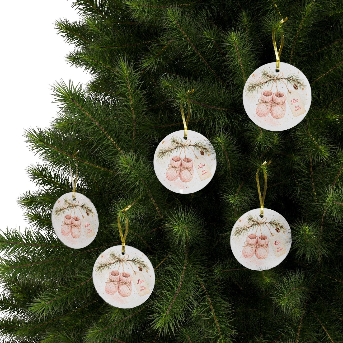Glass Ornaments