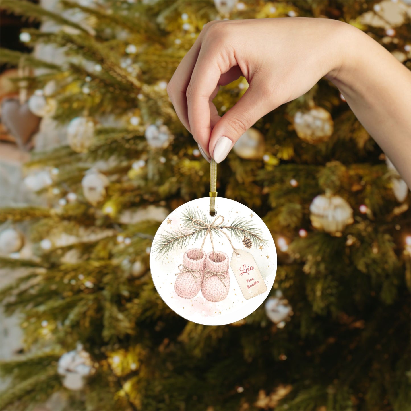 Glass Ornaments