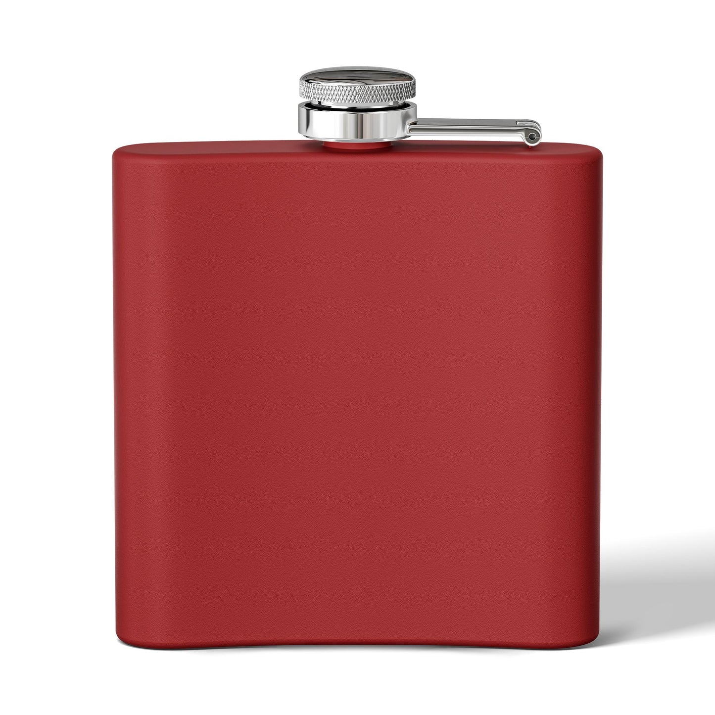 Personalized Dog Photo Flask stainless steel 6oz | Custom Pet Name