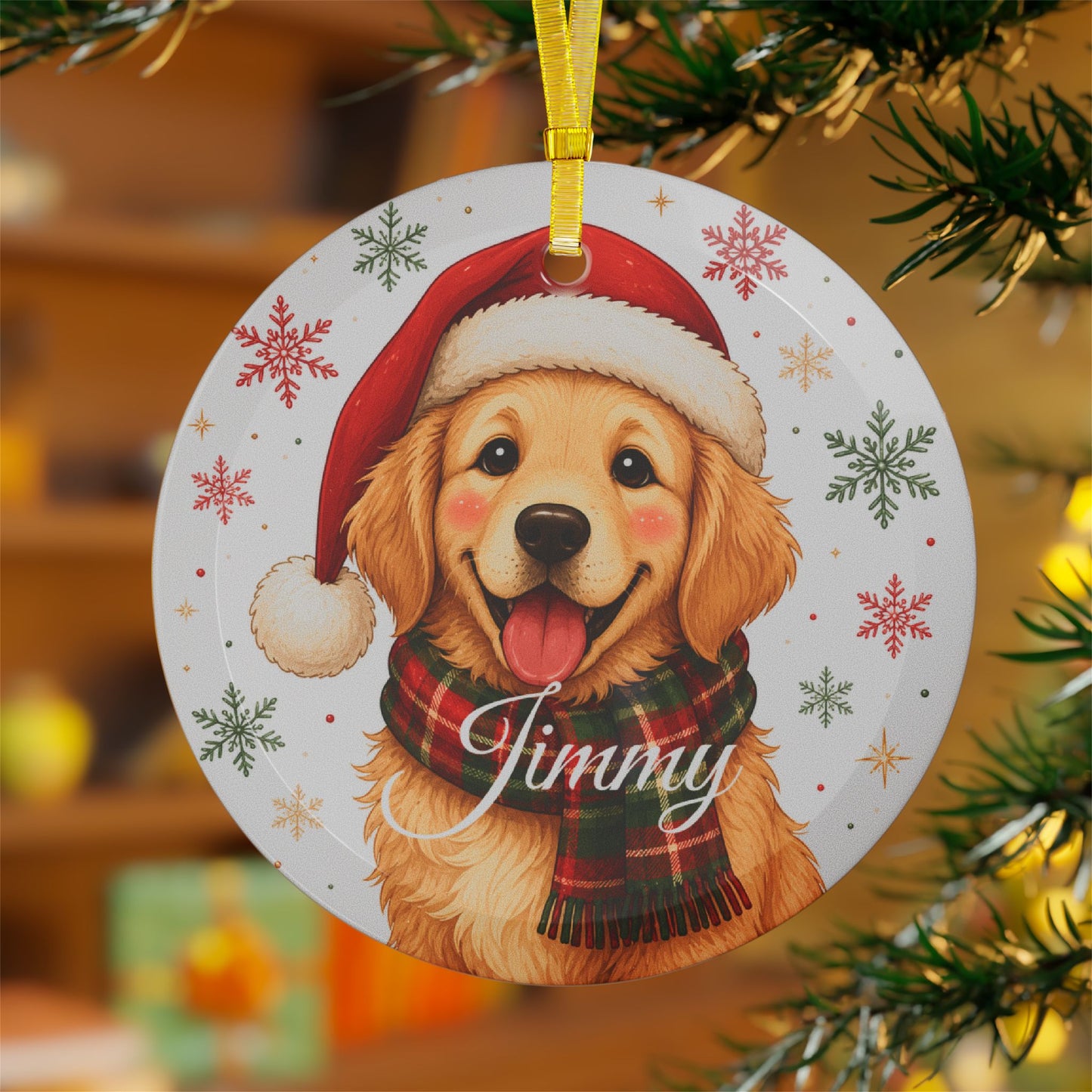 Glass Ornaments