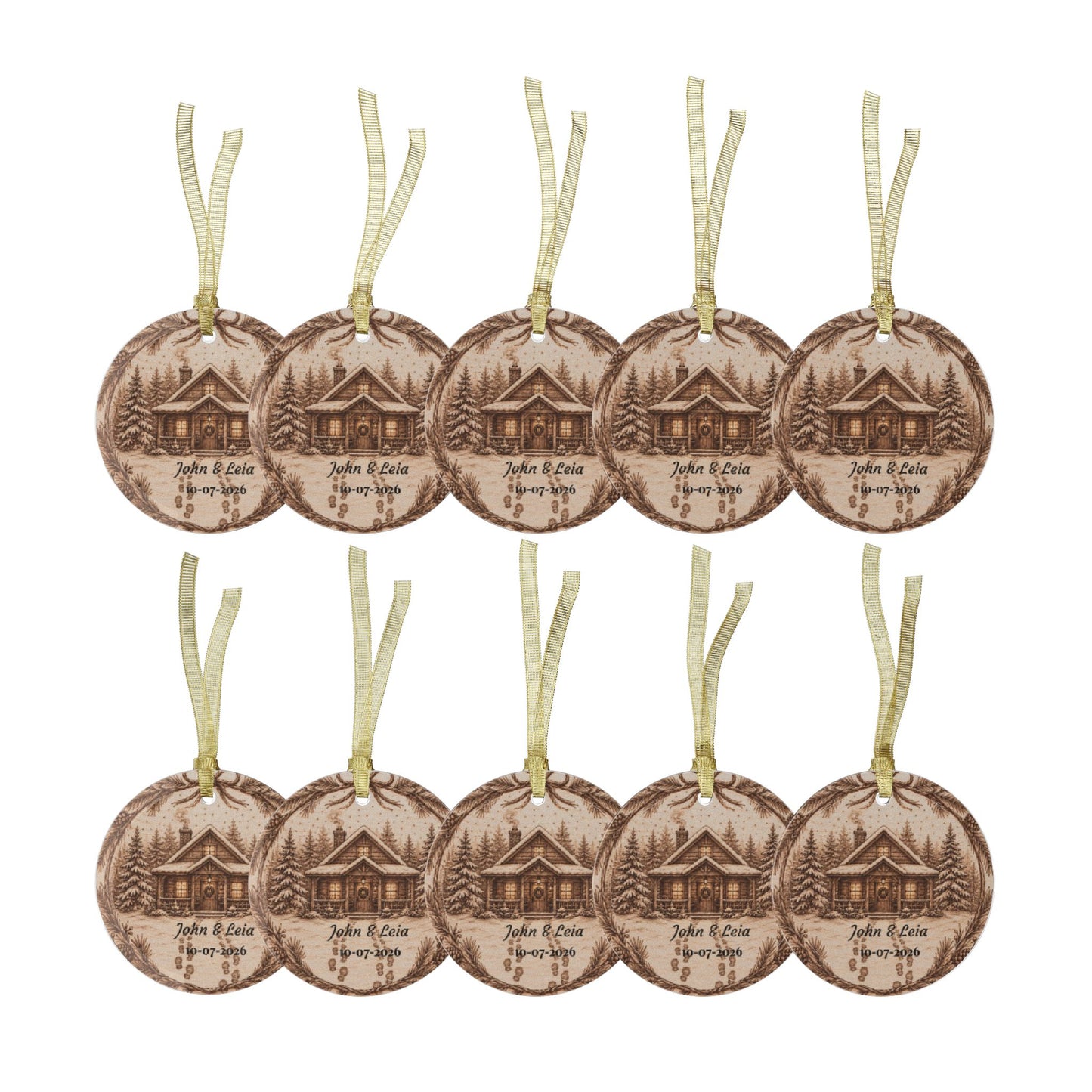 Glass Ornaments
