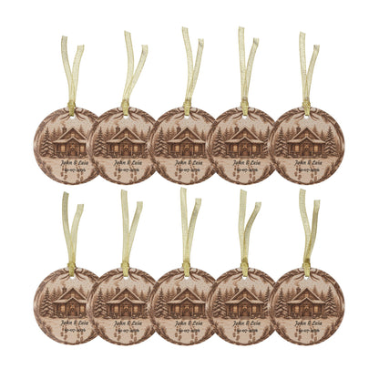 Glass Ornaments
