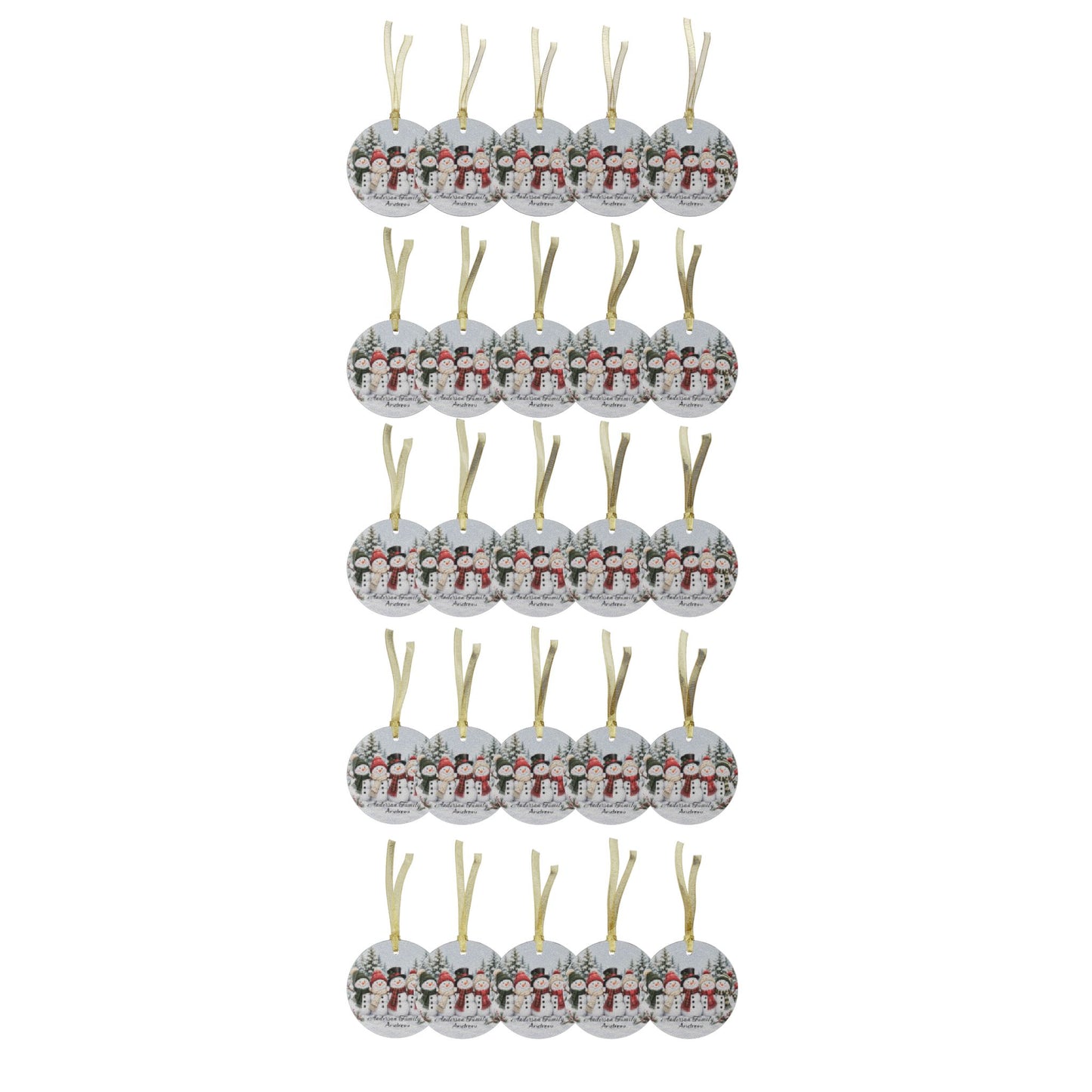 Glass Ornaments