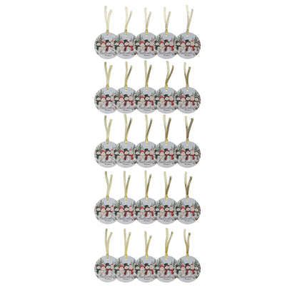 Glass Ornaments