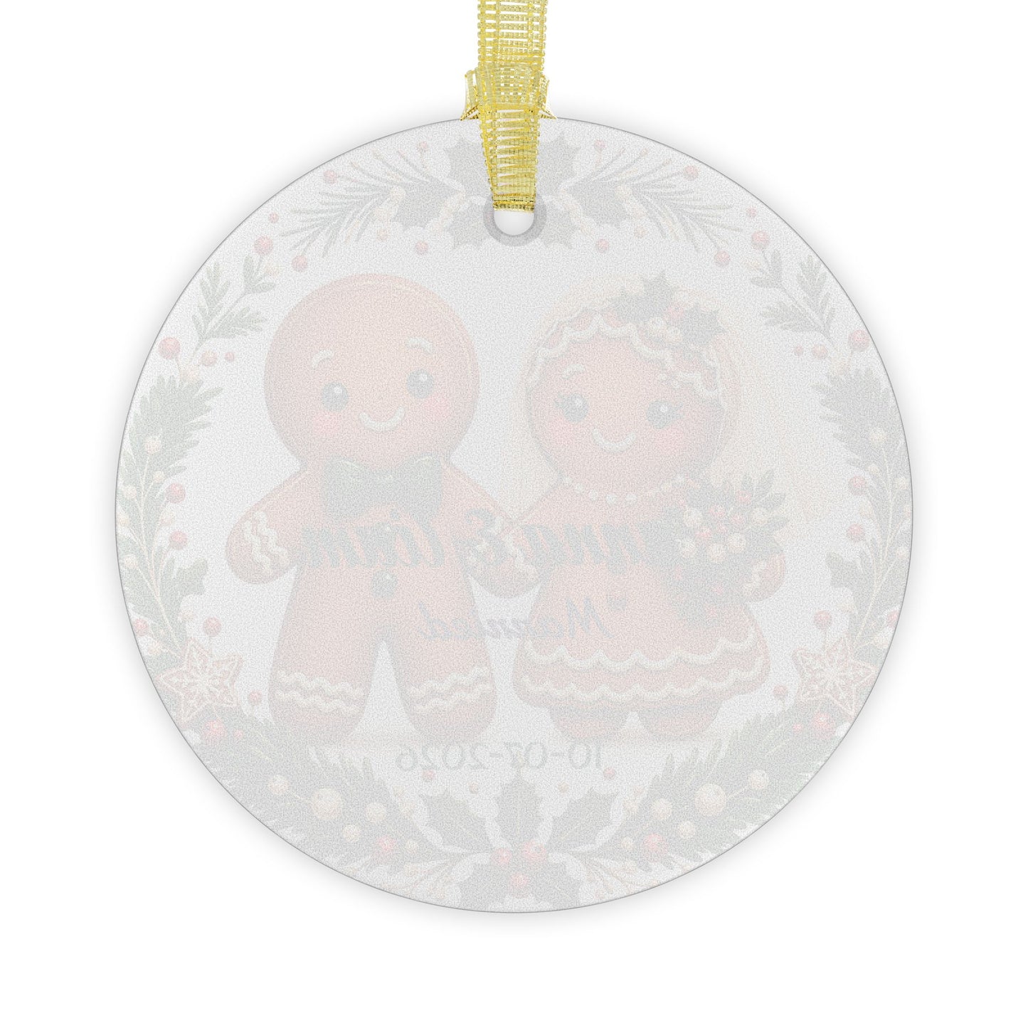 Glass Ornaments
