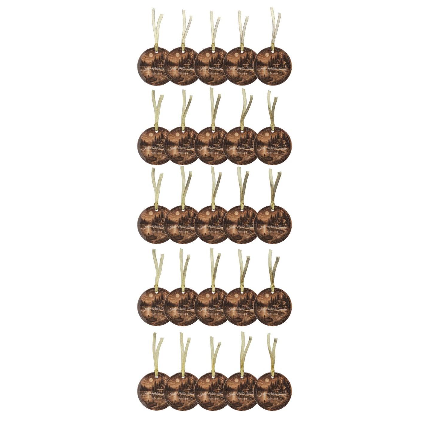 Glass Ornaments