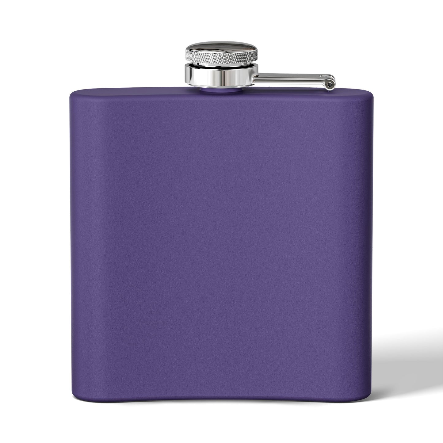 Personalized Dog Photo Flask stainless steel 6oz | Custom Pet Name