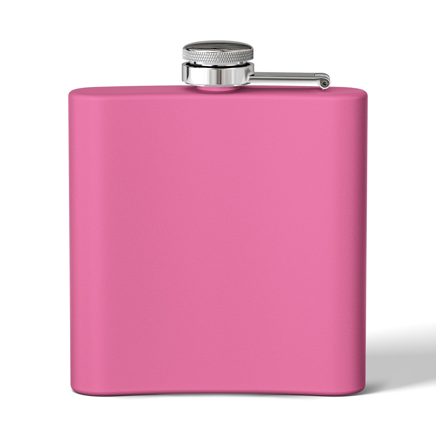 Personalized Dog Photo Flask stainless steel 6oz | Custom Pet Name