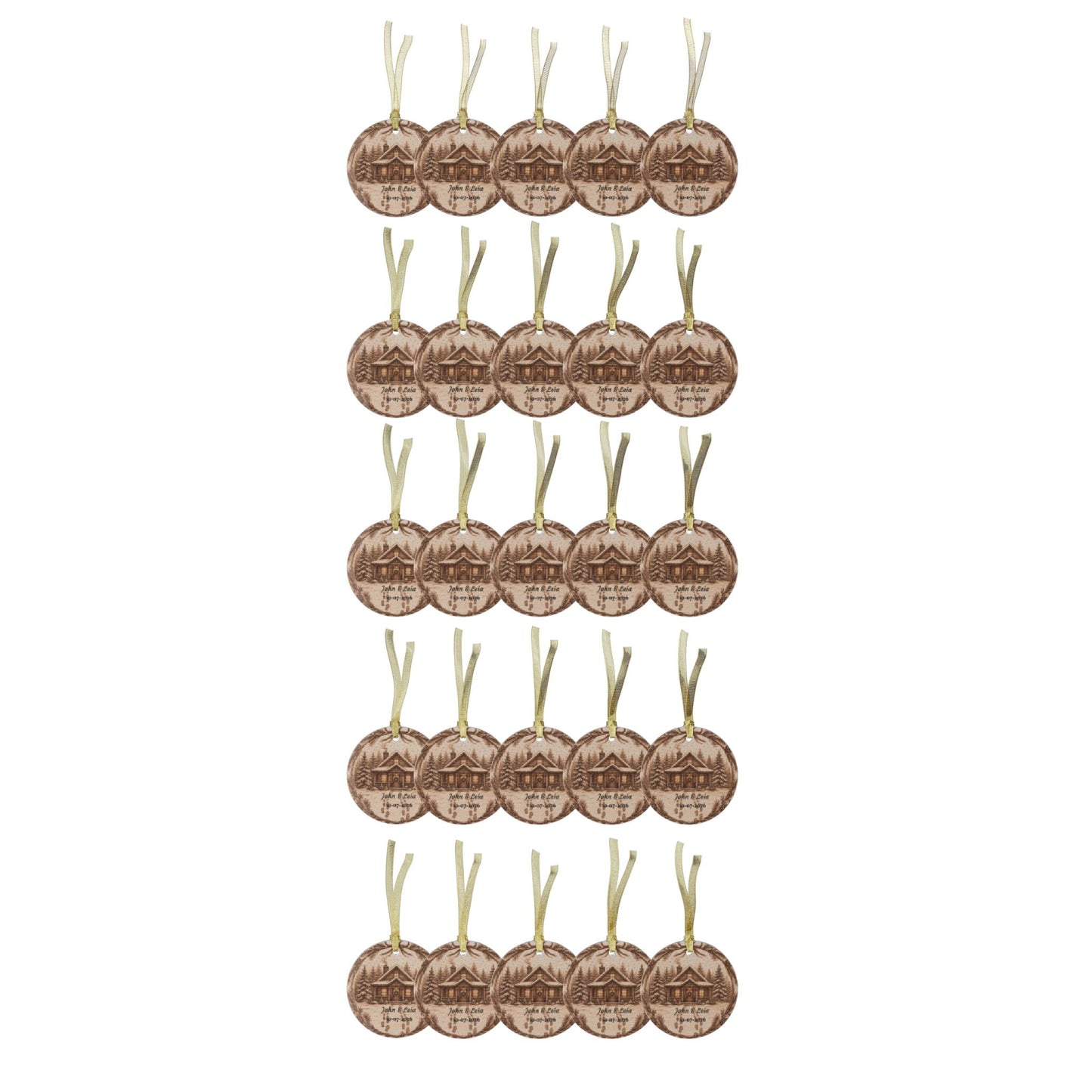 Glass Ornaments