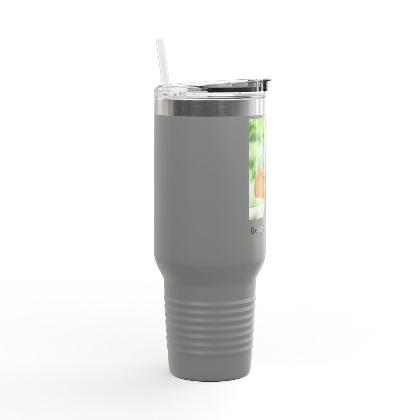 Best DAD Forever Travel Mug | 40oz Insulated Tumbler