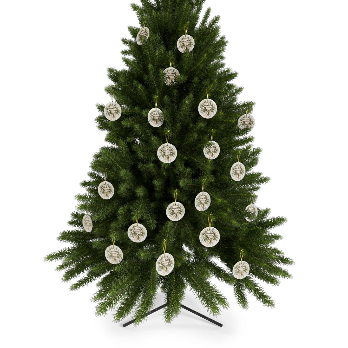 Glass Ornaments
