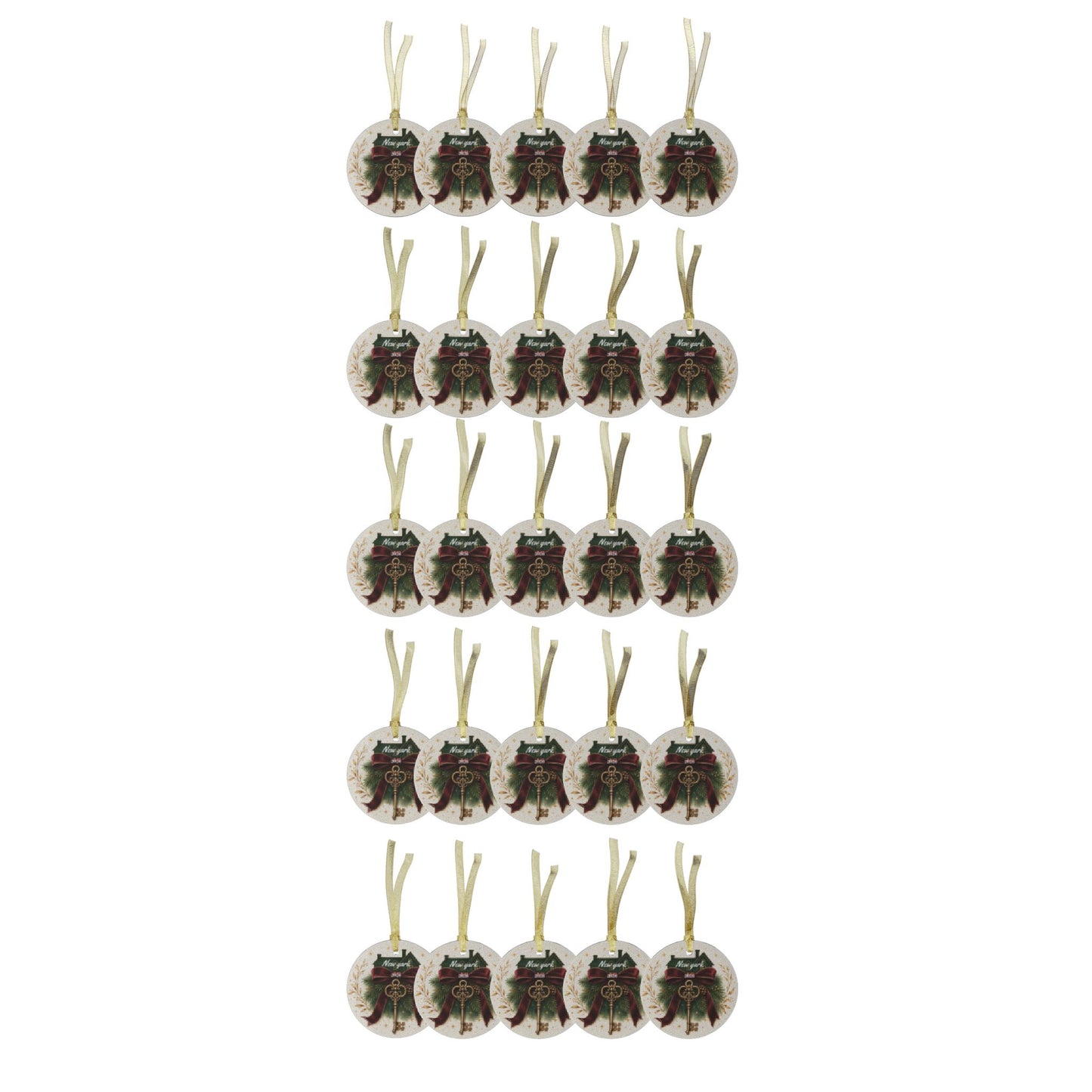 Glass Ornaments