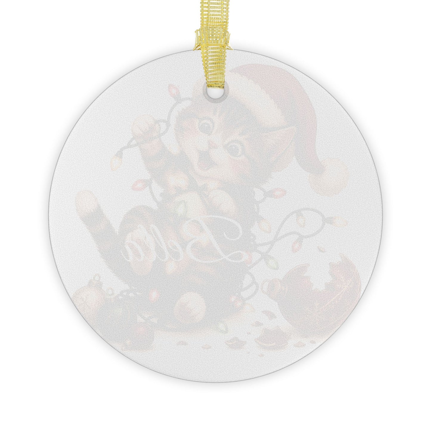 Glass Ornaments