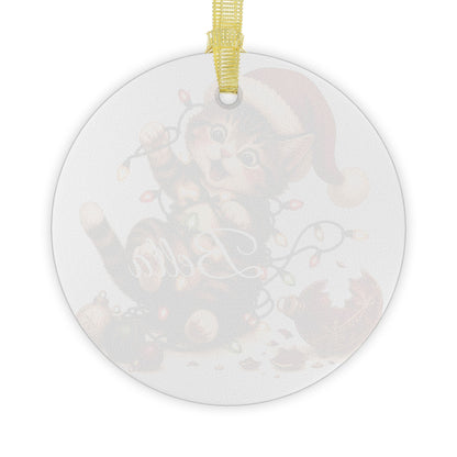 Glass Ornaments