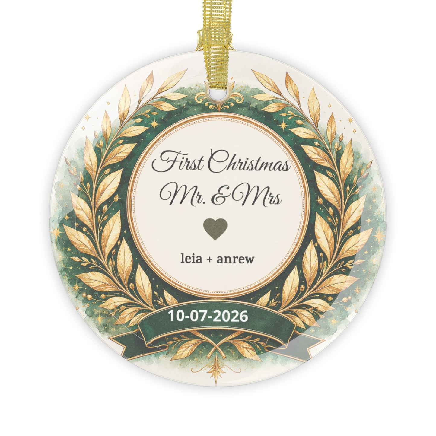 Glass Ornaments