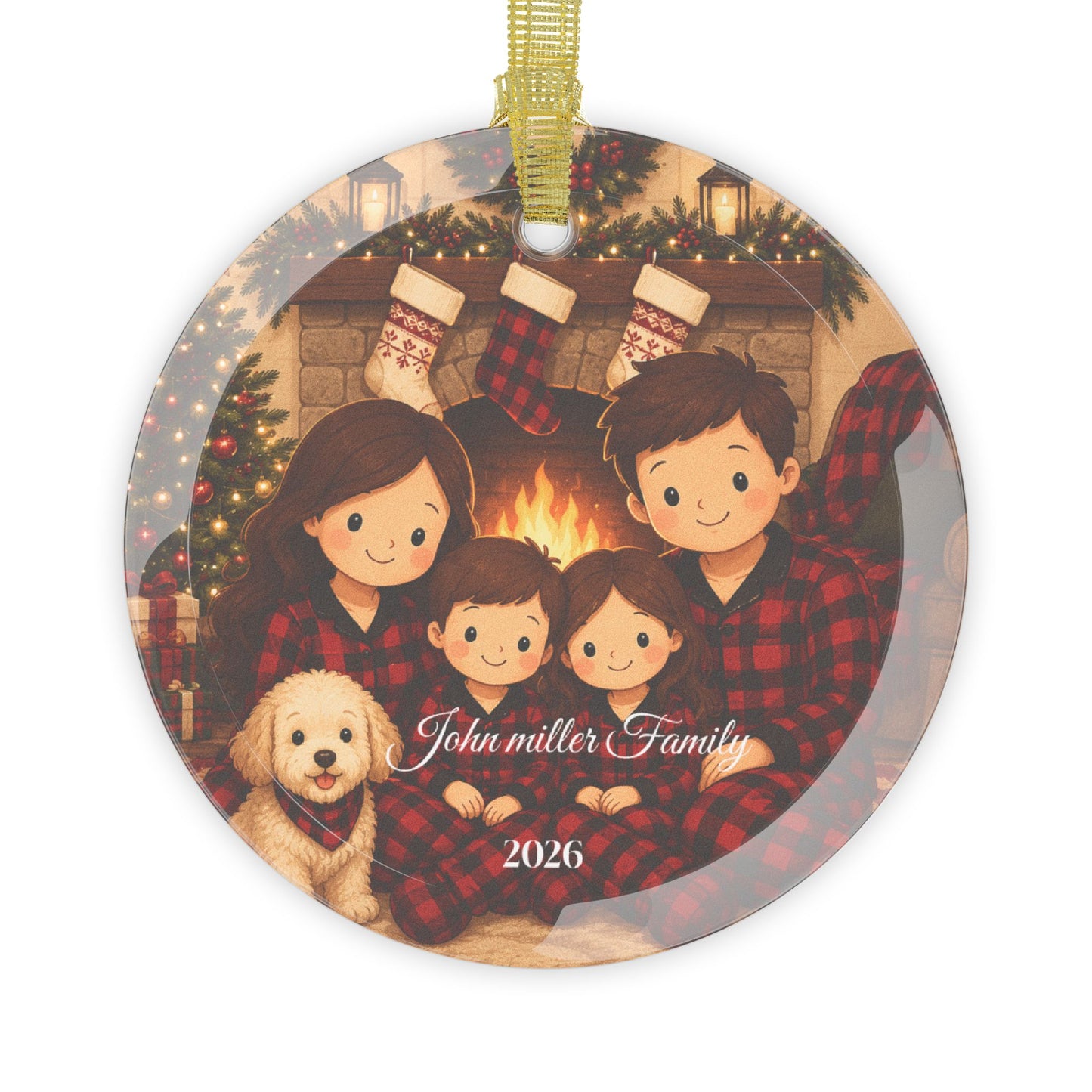 Glass Ornaments