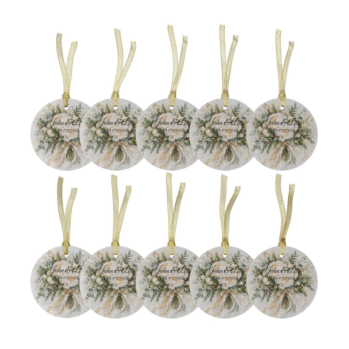 Glass Ornaments