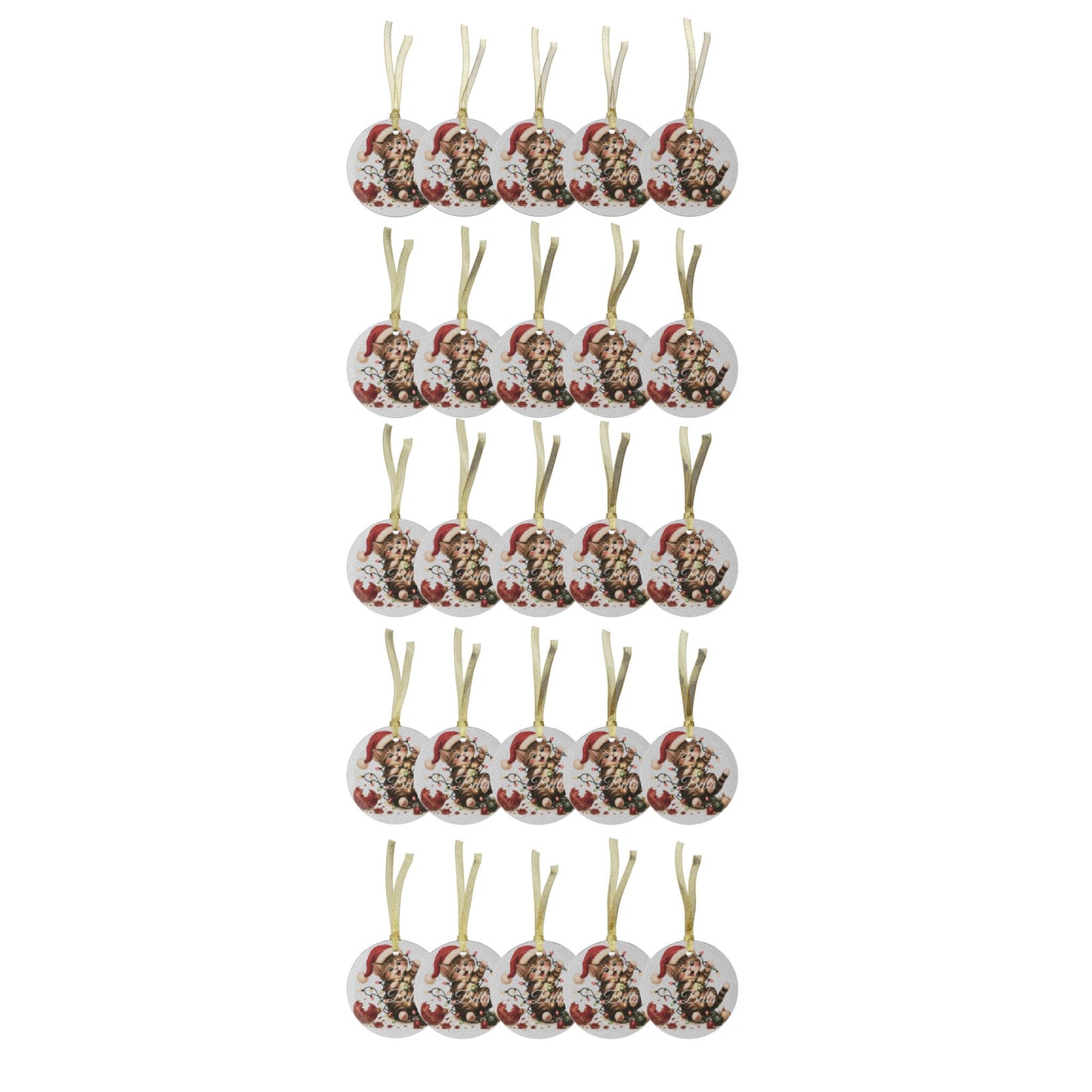 Glass Ornaments