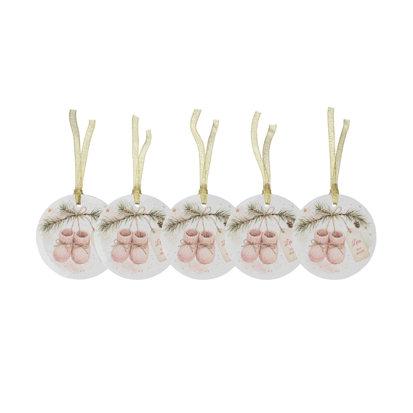 Glass Ornaments