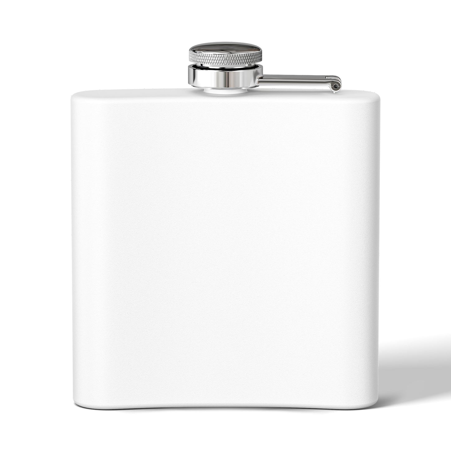 Personalized Dog Photo Flask stainless steel 6oz | Custom Pet Name