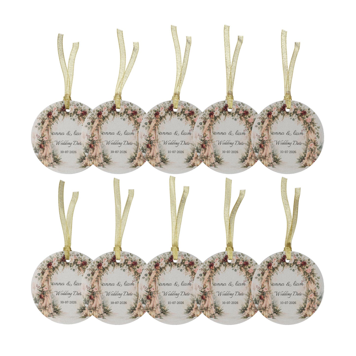 Glass Ornaments