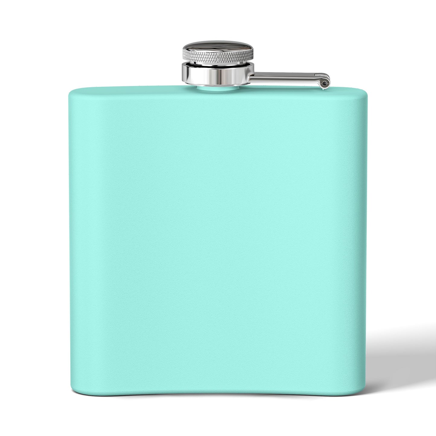 Personalized Dog Photo Flask stainless steel 6oz | Custom Pet Name