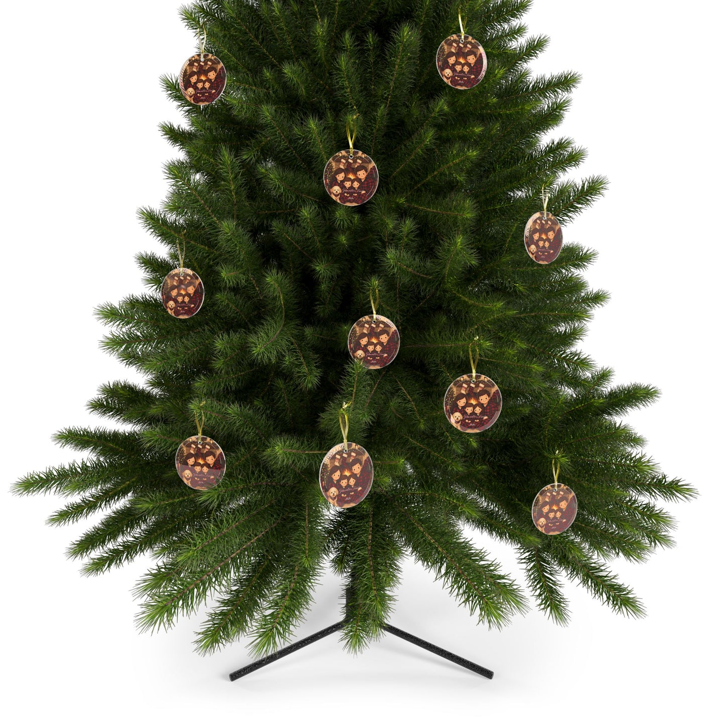 Glass Ornaments