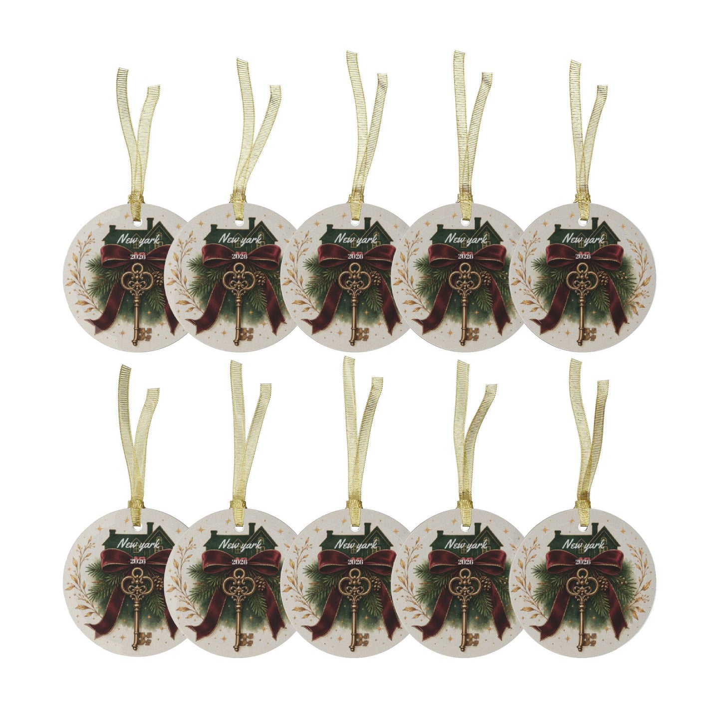 Glass Ornaments