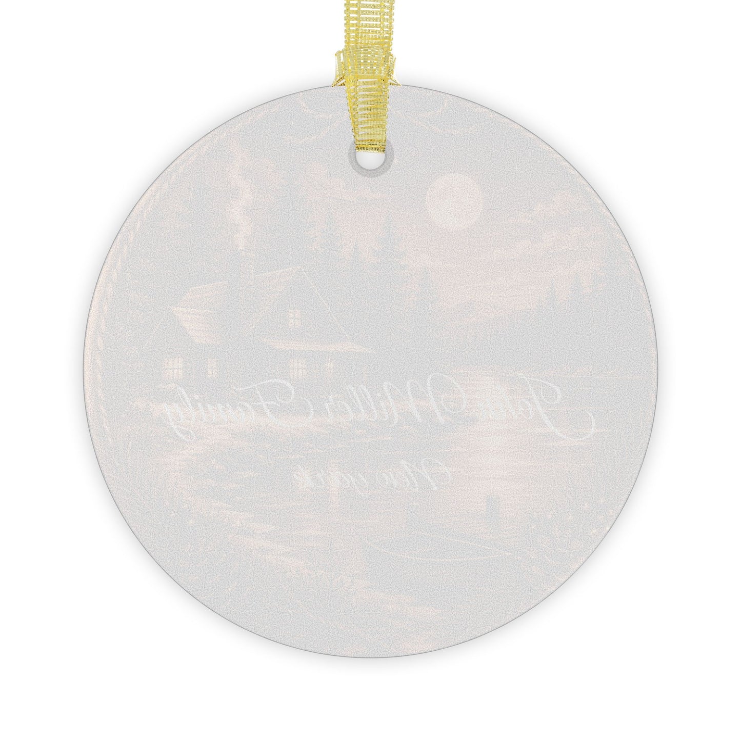 Glass Ornaments