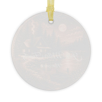 Glass Ornaments